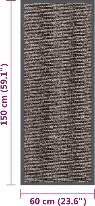 Produktbild VidaXL Gatlin (60 x 150 cm)
