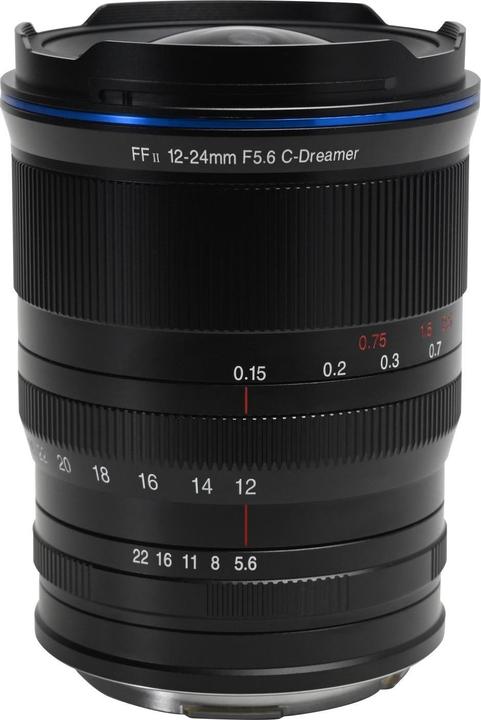 Actual product image Venus Optic Zoom lens Laowa 12-24mm F/5.6 Zoom L-Mount (L-Mount, full size)