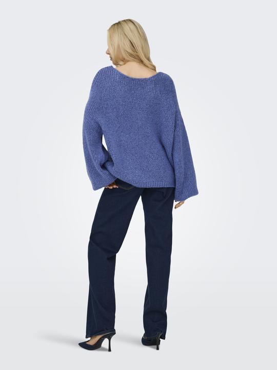 Actual product image JdY Jdydinea L/S Reversible Pullov. Knt Noos (L)