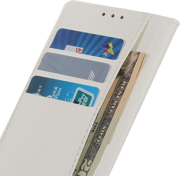 Produktbild MU Classic Litchi Leder Bookcover Series (Huawei Mate 30 Pro)