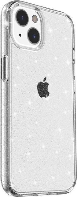 Image du produit MU Style Poudre scintillante Soft TPU Series (Apple iPhone 14 Plus)