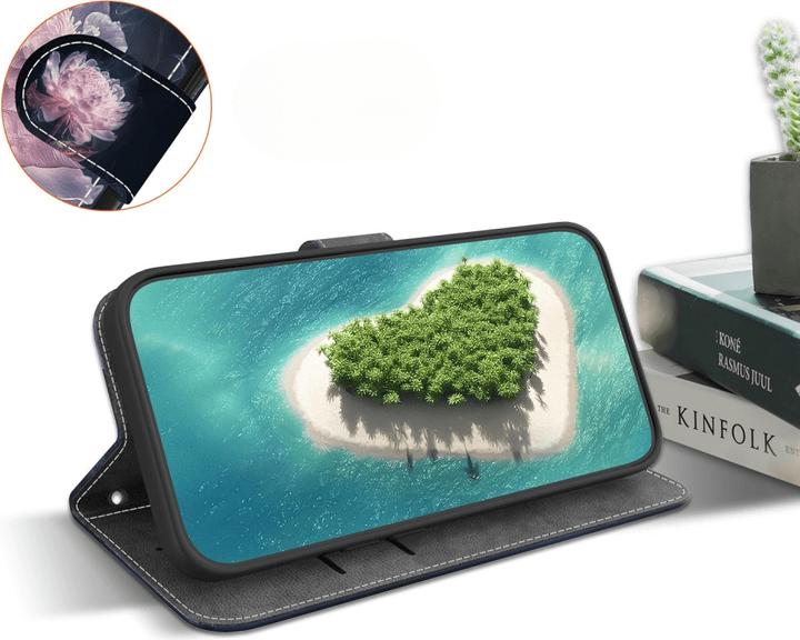 Actual product image Cover-Discount Xiaomi 14T Pro - Case cover with flower motif (Xiaomi 14T Pro)