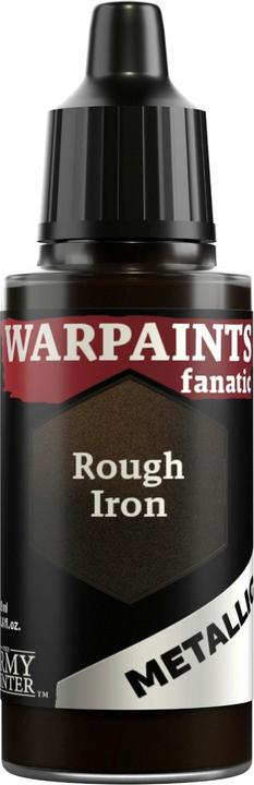 Rough Iron
