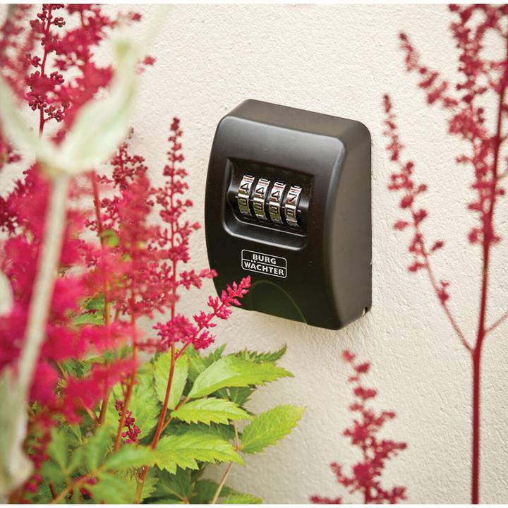 Actual product image Burg Wächter KEY SAFE 10 SB key safe