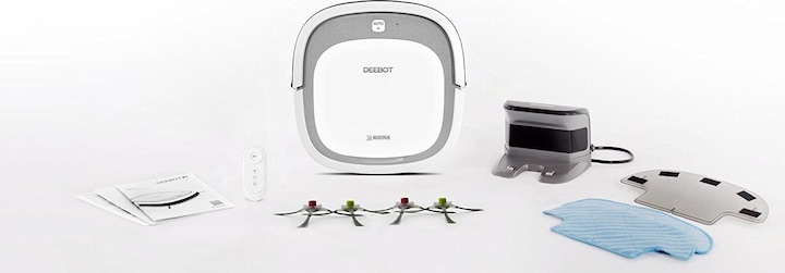 Produktbild Ecovacs Deebot SLIM 2 (Saugroboter)