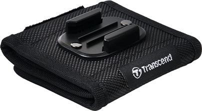 Actual product image Transcend Dashcam DrivePro 20 64GB with Straps (Wi-Fi, Night vision, Accelerometer, Built-in microphone, Full HD)