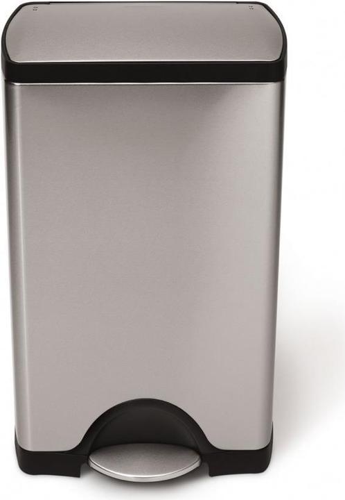 Actual product image Simplehuman Pedal bin (38 l)