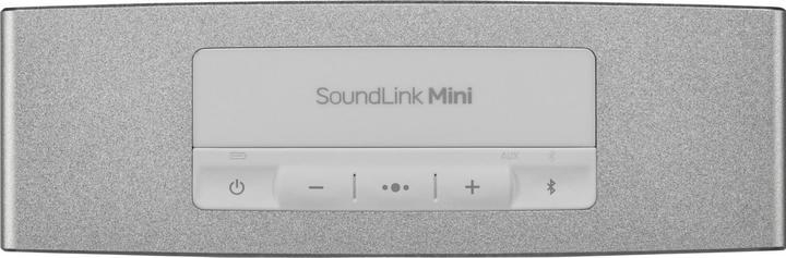 Actual product image Bose SoundLink Mini II Special Edition (12 h, Rechargeable battery operated)