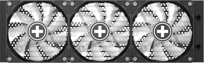 Actual product image Xilence WAK LiQuRizer LQ360PRO.ARGB Water Cooling (XC987)