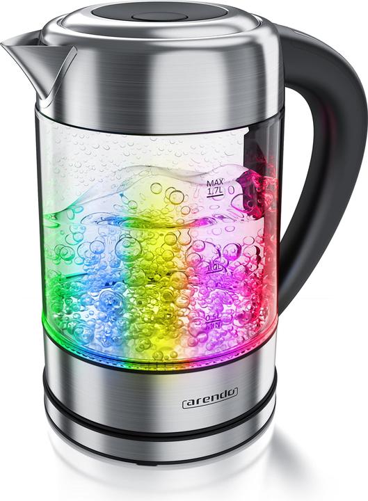 Argento, Nero, Trasparente