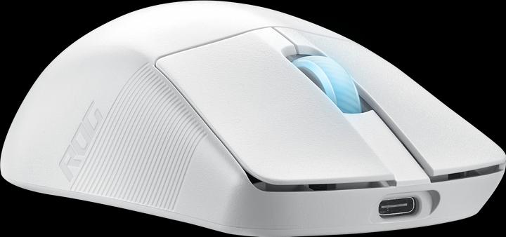 Actual product image ASUS ROG Harpe Ace Aim (Wireless, Cable)