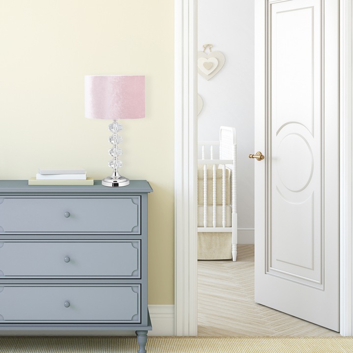 Produktbild Relaxdays Tischlampe (E14)