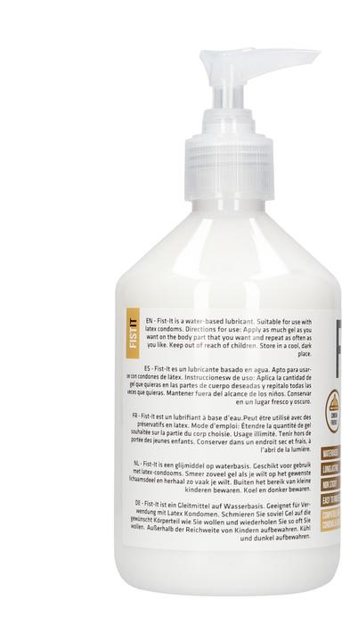 Produktbild Pharmquests Fist It - Desensitizer - 500 ml - Pump (500 ml)