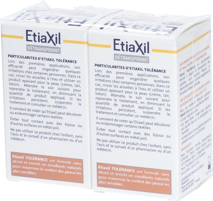 Immagine prodotto Etiaxil Roll-on per pelli sensibili (Roll-on, 15 ml)
