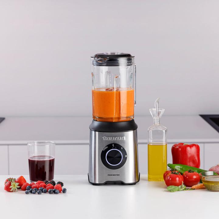 Actual product image Taurus PRIOR INOX 1500 (1500 W)