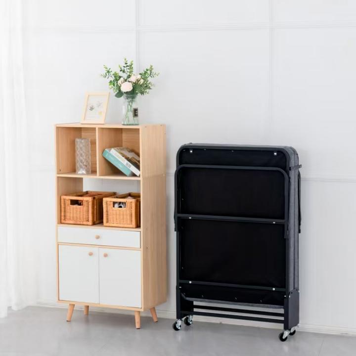Produktbild HTI-Living Gästebett 70 x 190 klappbares Einzelbett