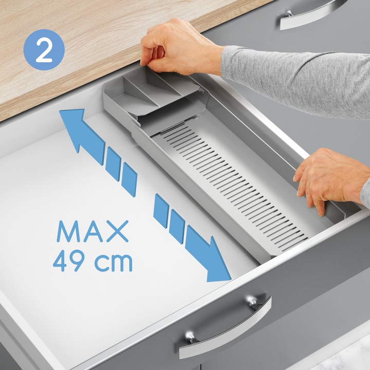 Image du produit Metaltex Uni-Fit
