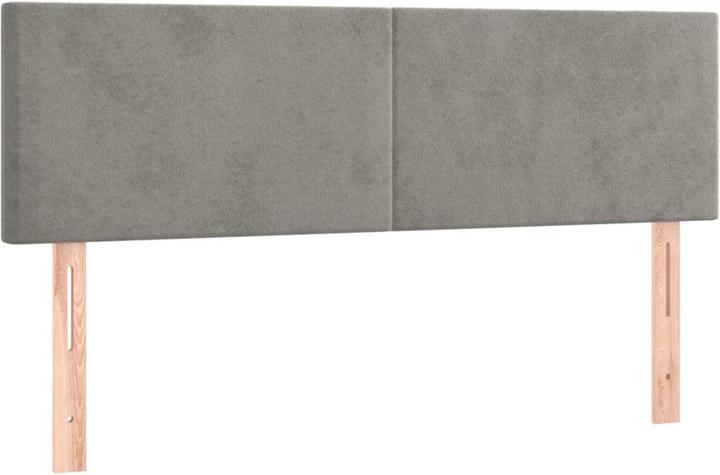 Image du produit vidaXL Boxspringbett (140 x 190 cm)