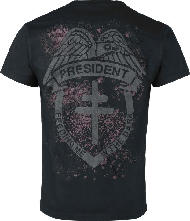 Actual product image President Patch (XXL)