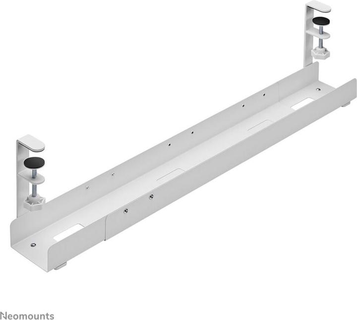 Actual product image Neomounts Kabelaufbewahrung -5kg Klemme/universal/120cm/weiss