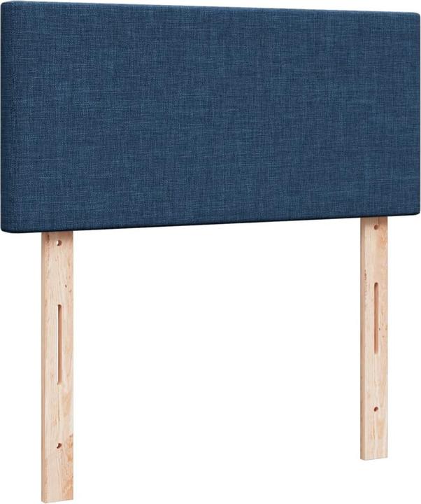 Produktbild vidaXL Boxspringbett (100 x 200 cm)