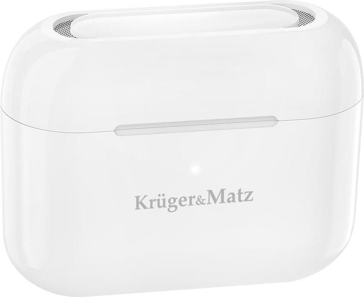 Image du produit Krüger&Matz Écouteurs intra-auriculaires Dual Driver M4 PRO Bluetooth TWS (5 h, Sans fil)