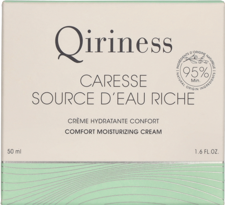 Image du produit Qiriness Caresse Source (50 ml, Tonique visage)