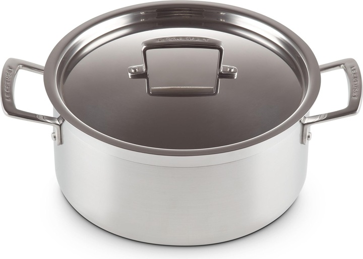 3-Ply (Pot, Stainless steel, Aluminium)