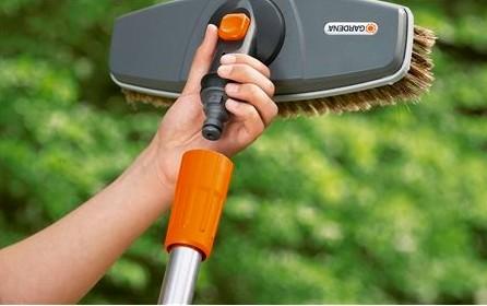 Actual product image Gardena Car wash set