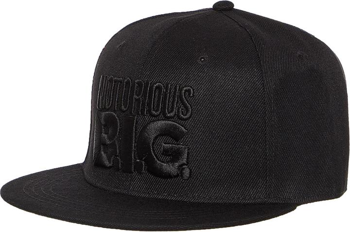 Produktbild Biggie Smalls Snapback Mütze (One Size)