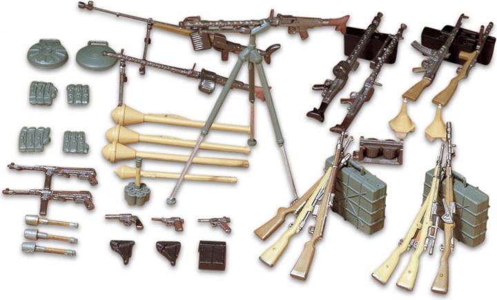 Produktbild Tamiya Waffenset