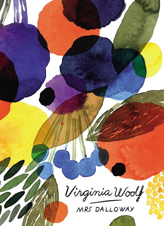 Produktbild Mrs Dalloway (Englisch, Virginia Woolf, 2016)