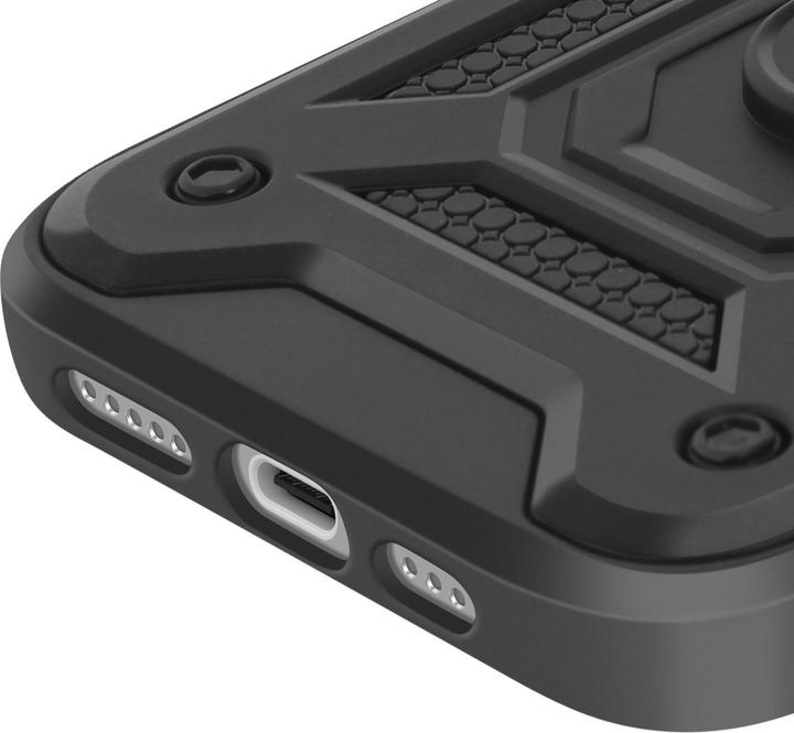 Produktbild Avizar Ring Hülle iPhone 17 mit Halterung (Apple iPhone Air)