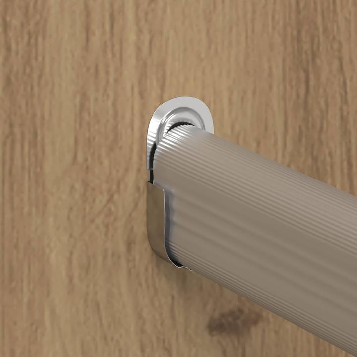 Produktbild vidaXL Moderner Kleiderschrank (48 x 41 x 102 cm)