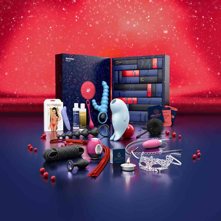 Produktbild Satisfyer Advent Calendar 2024 Deluxe