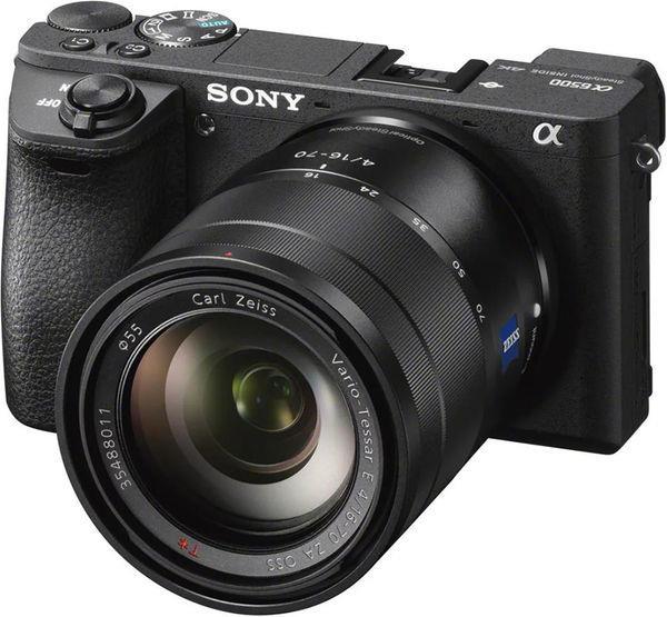 Image du produit Sony Kit Alpha a6500