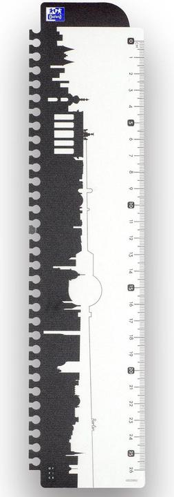 Produktbild Oxford Collegebook (A4+, Kariert, Weicher Einband)
