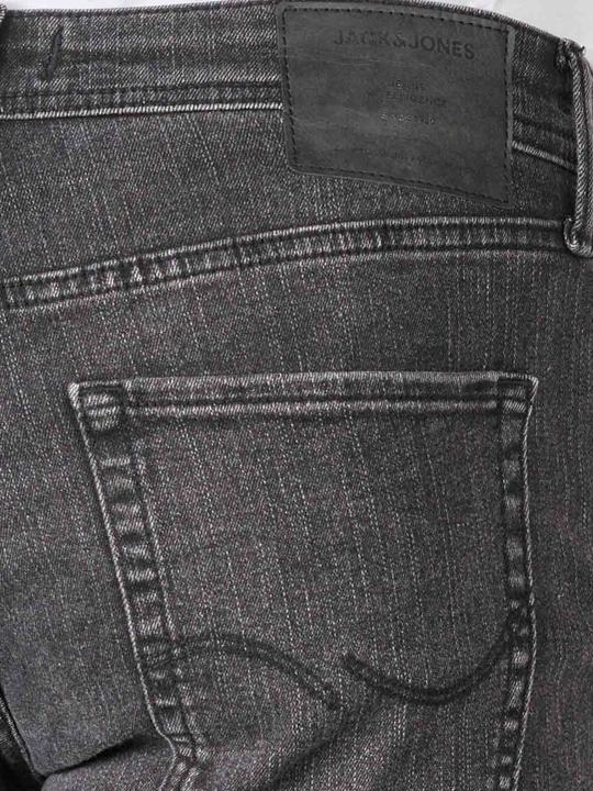 Image du produit Jack & Jones Glenn Jeans Slim Fit Black Denim (W30/L32)