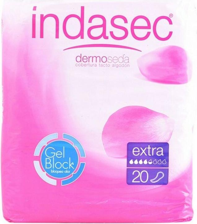Produktbild Indasec Discreet Extra (20x)