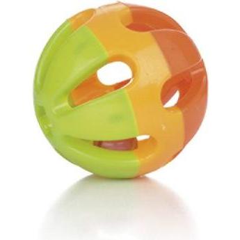 Thumbnail - Beeztees Bz Plastik Wackelball 7,5 cm, Kleintierstalleinrichtung