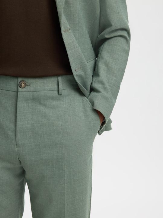 Produktbild Selected Leinenmix Hose (102)