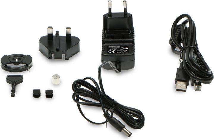 Actual product image Lenco LBT-288WA (Manual)
