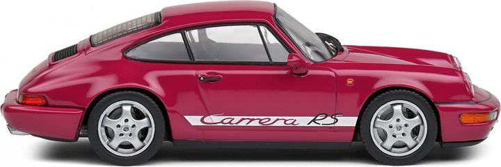 Immagine prodotto Solido 1:43 Porsche 965 RS 92 rosso