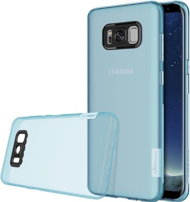 Actual product image Nillkin Nature Soft Series (Samsung Galaxy S8+)