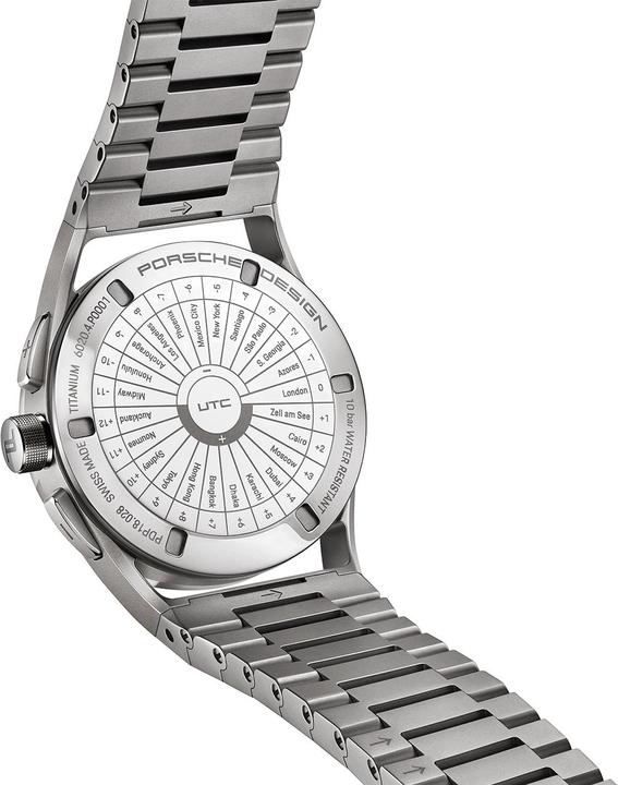 Produktbild Porsche Design Men's Watch 6023.4.05.002.01.5 (Ã˜ 42 mm) (42 mm)