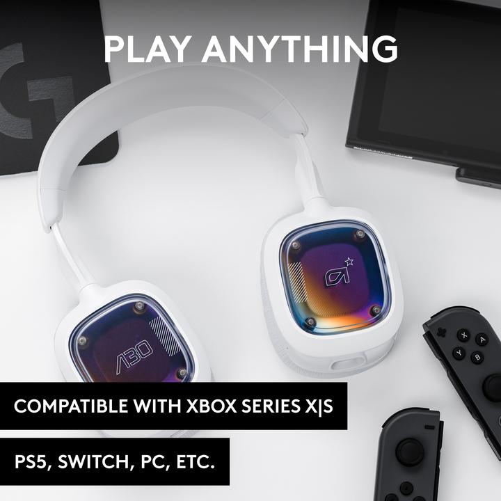 Produktbild Astro Gaming A30 XB (Kabellos, Kabelgebunden)