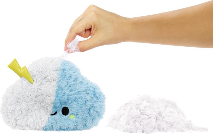 Produktbild MGA Fluffie Stuffiez Plüschtier – Wolke