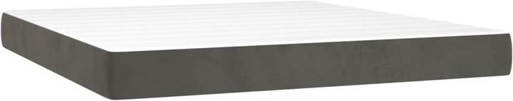 Actual product image vidaXL Leanna Plain with nails (180 x 200 cm)