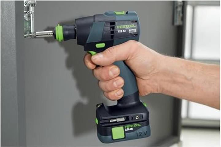 Immagine prodotto Festool Trapano avvitatore a batteria TXS 12 2,5-Plus