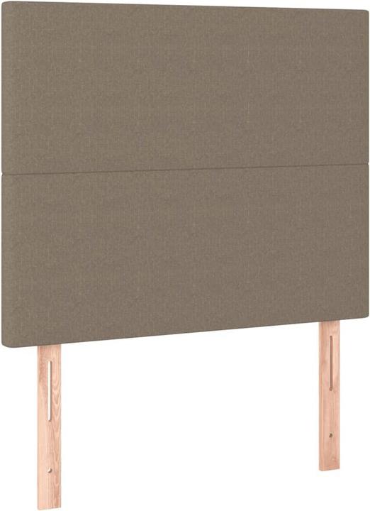 Produktbild vidaXL Parker Plain design (80 x 200 cm)